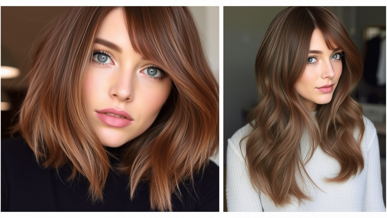 Mushroom Brown Hair Color: Cool, Subtle, and Totally In