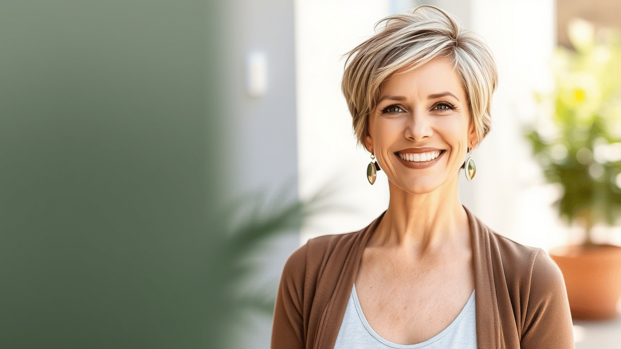 Short Hairstyles for Women Over 40: Embrace Your Vibrancy and Style