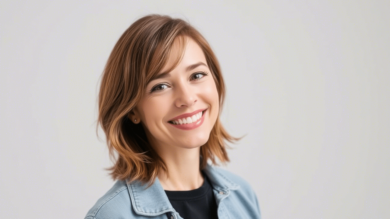 Haircuts for Heart Face Shapes