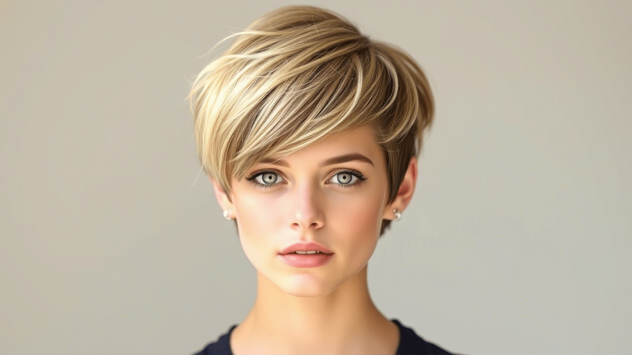 20 Trendy Layered Pixie Haircuts