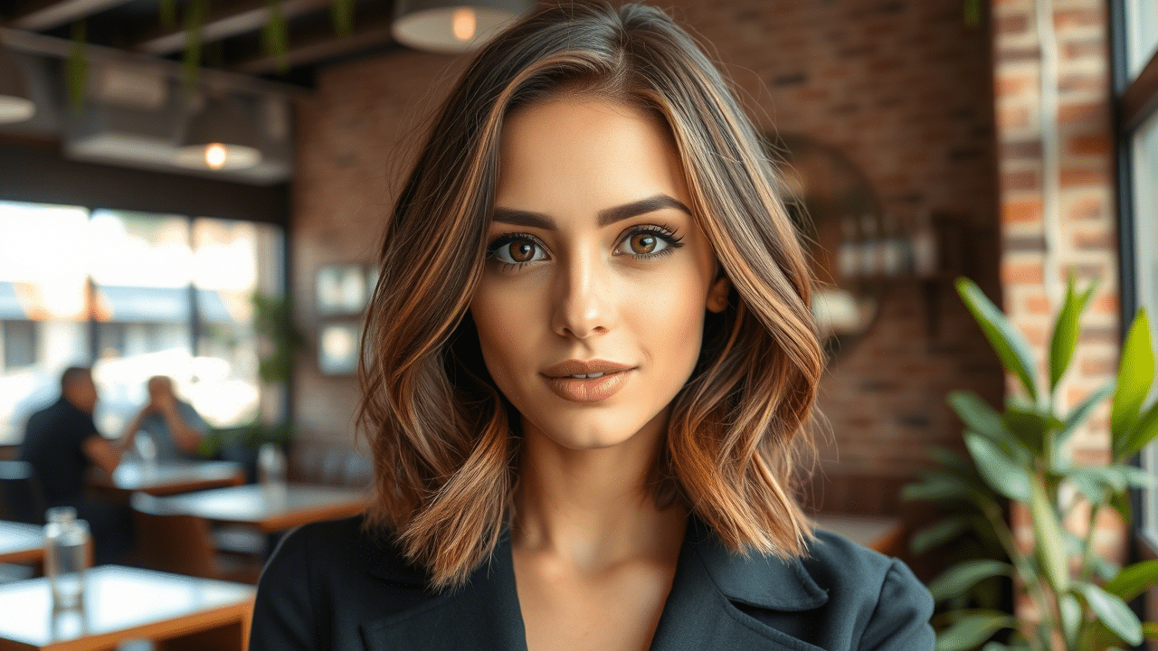 Chin Length Hairstyles for Women: Short, Chic, and Totally On-Trend