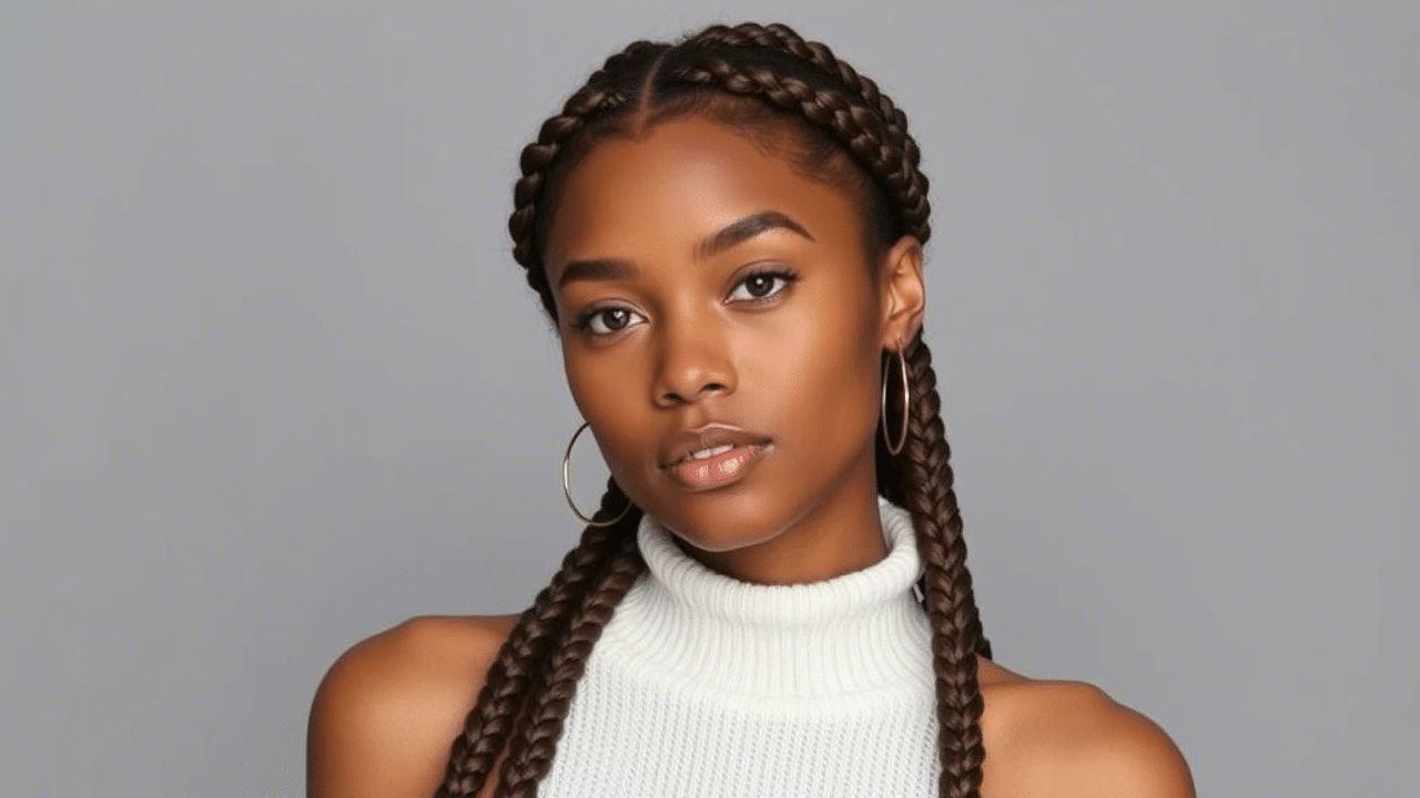 Knotless Braids: Why We’re All Low-Key Obsessed (And You Might Be Too)