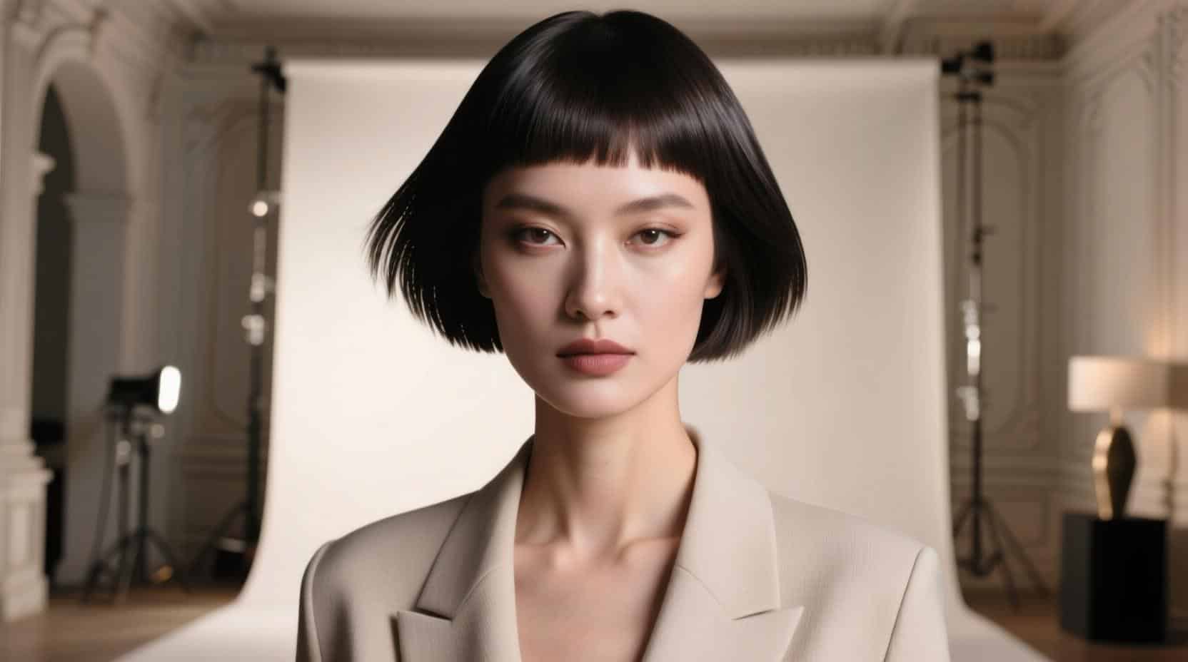Short Stacked Bob Ideas for a Trendy Transformation